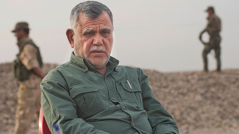 Ιράκ: Η Τουρκία δεν έχει πάψει να υποστηρίζει το Ισλαμικό Χαλιφάτο